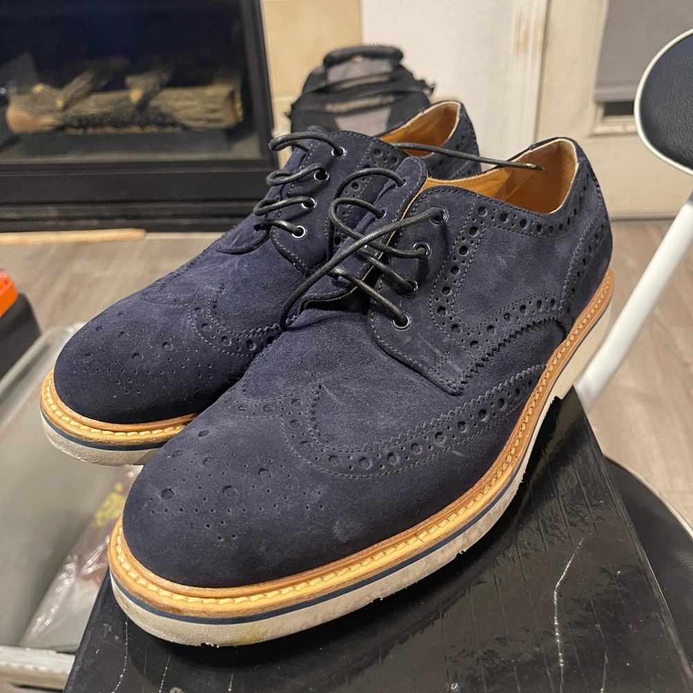 Giorgio Armani Dress Shoes
